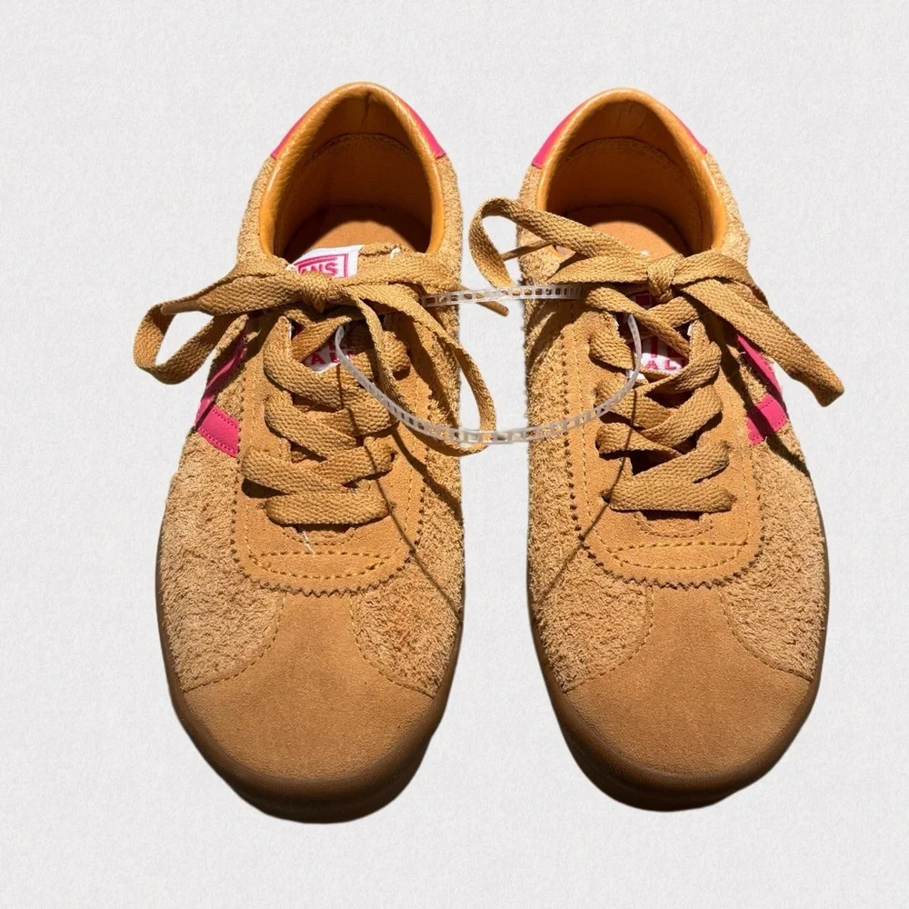 Vans retro inspired